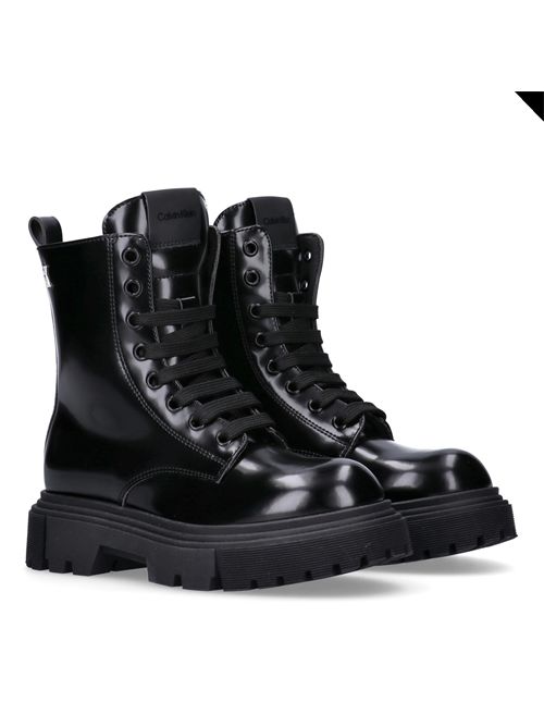 Stivali neri Ck CALVIN KLEIN | 83133NERO